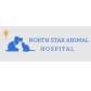 North Star Animal Hospital logo image