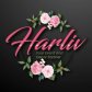 Harliv Decor and Event Planner logo image