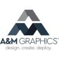 A&amp;M Graphics logo image