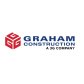 Graham Construction, a 3G Company logo image