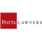 Potts Lawyers logo image