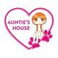 Aunties House Pet Grooming and Daycare logo image