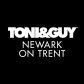 TONI&amp;GUY Newark logo image