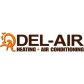 Del-Air Heating and Air Conditioning logo image