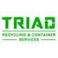 Triad Recycling &amp; Container Services logo image