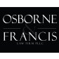 Osborne &amp; Francis Law Firm logo image