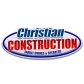 Christian Construction logo image