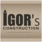 Igors Construction logo image