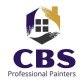 CBS professional painters inc logo image