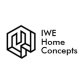 Iwe Home concepts logo image