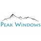 Peak Windows logo image