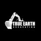 True Earth Excavating logo image