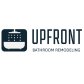 Upfront Bathroom Remodeling logo image