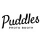 Puddles Photo Booth logo image