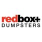 redbox+ Dumpsters of Orange County logo image