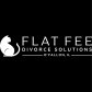 Flat Fee Divorce Solutions logo image