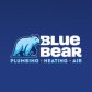 Blue Bear Plumbing, Heating &amp; Air logo image