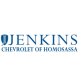 Jenkins Chevrolet Of Homosassa logo image