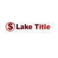 Lake Title logo image