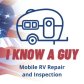 I Know A Guy Mobile RV Repair and Inspections logo image