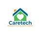 Caretech logo image