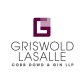 Griswold, LaSalle, Cobb, Dowd &amp; Gin LLP logo image