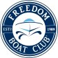 Freedom Boat Club Clarks Hill Lake logo image