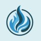 Blue Flame Works logo image