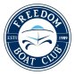 Freedom Boat Club Clearwater-Drew Street logo image