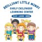 Brilliant Little Minds Early Childhood Learning Center logo image