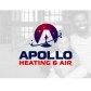 Apollo Heating &amp; Air logo image