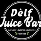 Delf Juice Bar &amp; Café logo image
