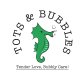 Tots &amp; Bubbles logo image