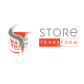 Store Transform  logo image