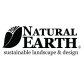 Nautral Earth Sustainable Landscape &amp; Design logo image