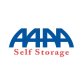 AAAA Self Storage logo image