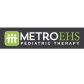 MetroEHS Pediatric Therapy – Speech, Occupational &amp; ABA Centers logo image