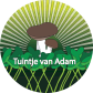 Tuintje van Adam logo image