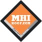 MHI Roofing logo image