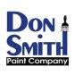 DON SMITH PAINT CO. logo image