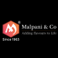 MalPani logo image