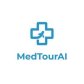 MedTourAI logo image