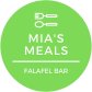 Mia&#039;s Meals - Falafel Bar logo image