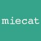 The MIECAT Institute logo image