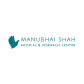 Manubhai Shah Medical &amp; Research Centre logo image