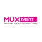 MUX Events logo image