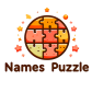 Namespuzzle logo image