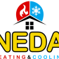 NEDA Heating and Cooling Inc logo image