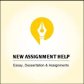 New Assignment Help logo image