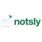 Notsly logo image